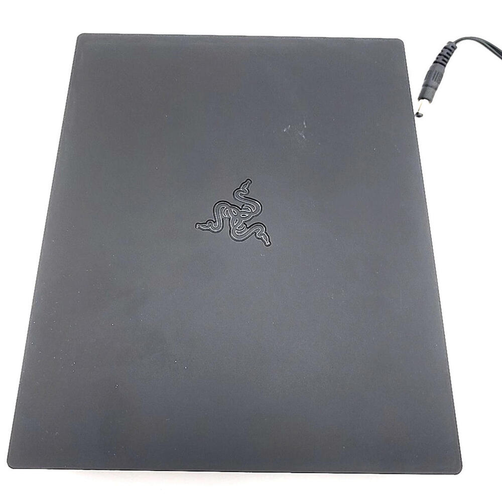 Razer Sila Gaming Grade Wifi Mesh Router Model RZ37-0251 With PowerSupply BUNDLE